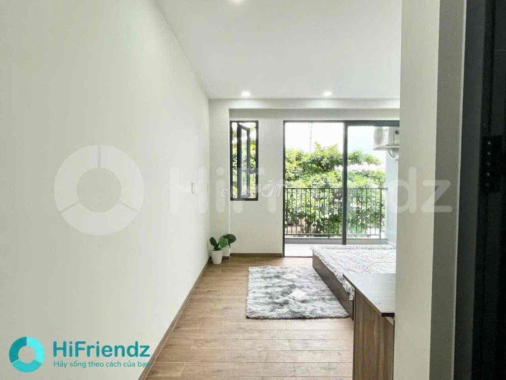 Studio Bancol Full NT Giờ Giấc Tự Do Ngay Đầm Sen Q10 Lê Đại Hành