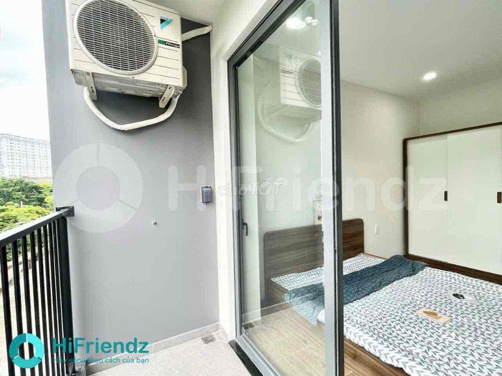 Studio Bancol Full NT Giờ Giấc Tự Do Ngay Đầm Sen Q10 Lê Đại Hành