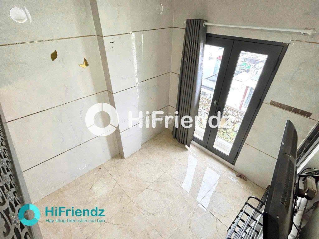 Cho Thuê Duplex Bancol Giờ Giấc Tự Do Ngay Vòng Xoay Phú Lâm Đi Q11 Q6