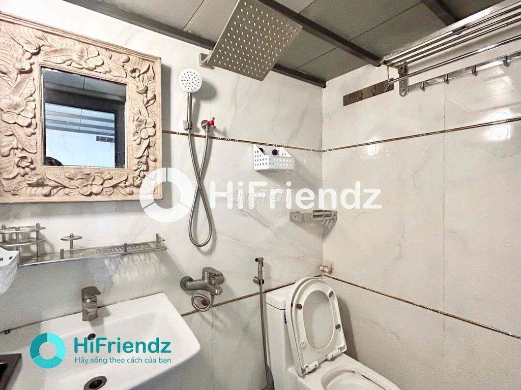 Cho Thuê Duplex Bancol Giờ Giấc Tự Do Ngay Vòng Xoay Phú Lâm Đi Q11 Q6