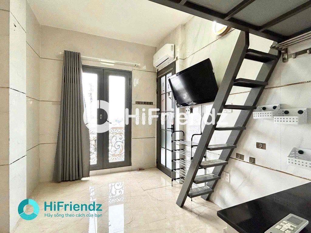 Cho Thuê Duplex Bancol Giờ Giấc Tự Do Ngay Vòng Xoay Phú Lâm Đi Q11 Q6