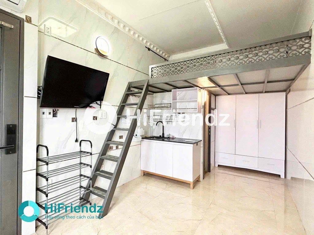 Cho Thuê Duplex Bancol Giờ Giấc Tự Do Ngay Vòng Xoay Phú Lâm Đi Q11 Q6