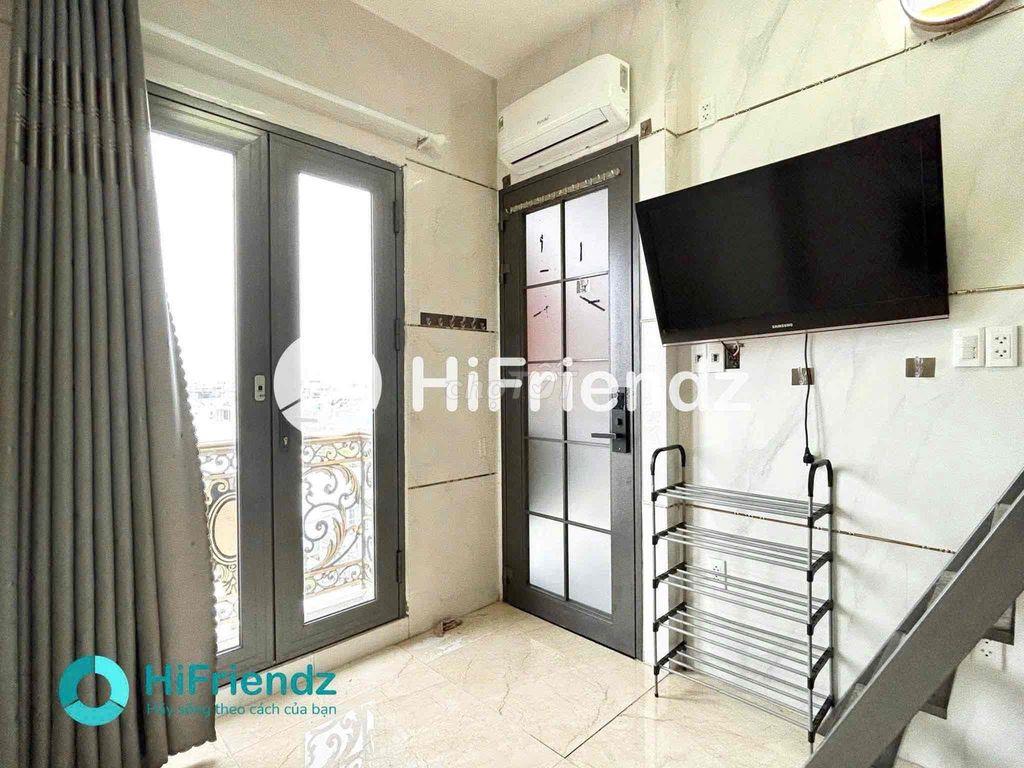 Cho Thuê Duplex Bancol Giờ Giấc Tự Do Ngay Vòng Xoay Phú Lâm Đi Q11 Q6
