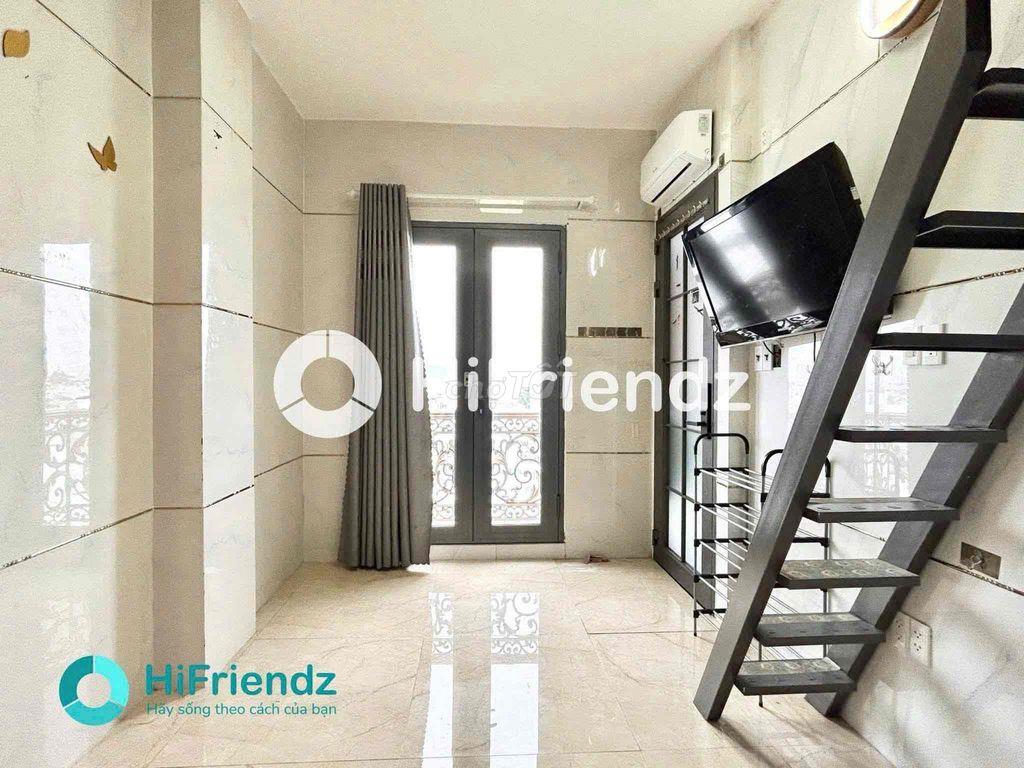 Cho Thuê Duplex Bancol Giờ Giấc Tự Do Ngay Vòng Xoay Phú Lâm Đi Q11 Q6