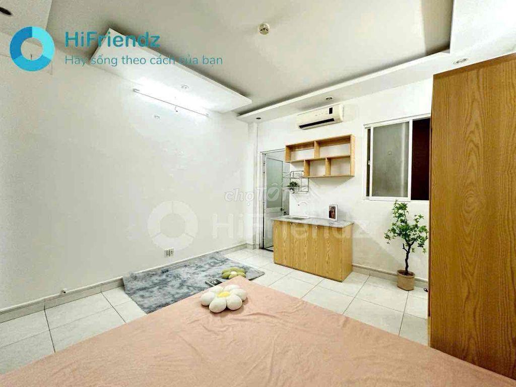 Cho Thuê Phòng Bancol Ngay Bốn Xã Đi Lại Đầm Sen Q10 Q11