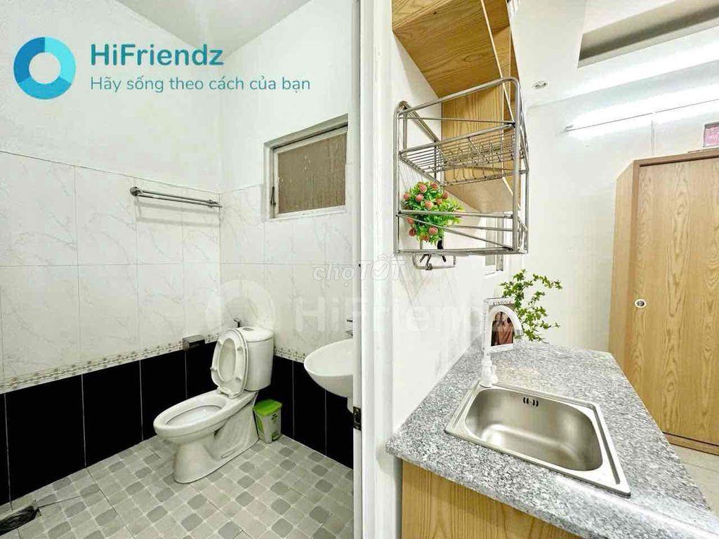 Cho Thuê Phòng Bancol Ngay Bốn Xã Đi Lại Đầm Sen Q10 Q11