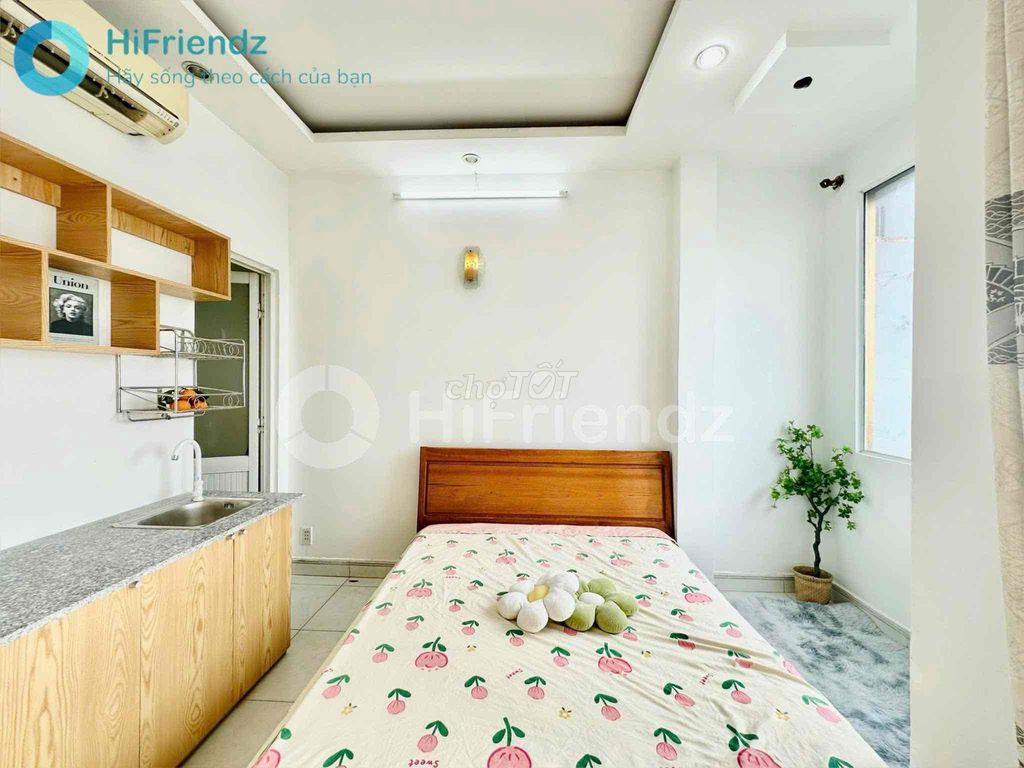Cho Thuê Phòng Bancol Ngay Bốn Xã Đi Lại Đầm Sen Q10 Q11