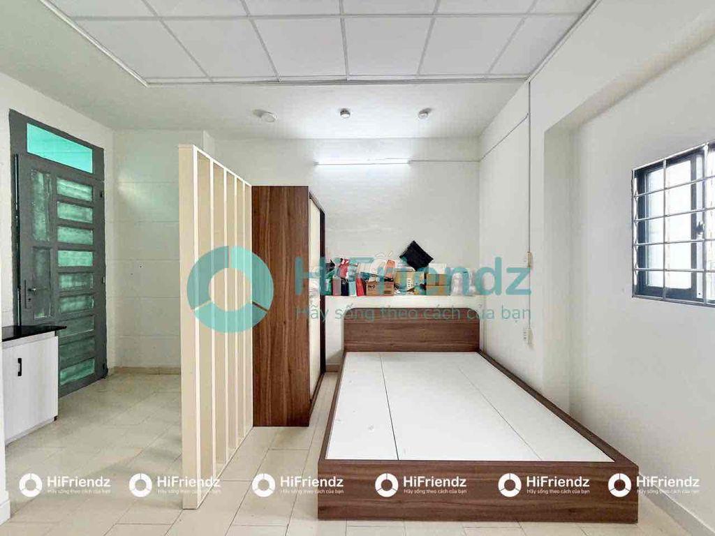 STUDIO BANCOL SẴN NT 40M2 NGAY LÊ ĐÌNH CẦN ĐI KCN TÂN TẠO