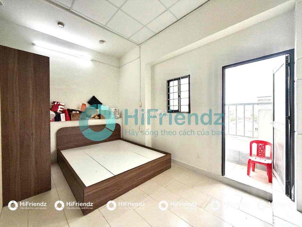 STUDIO BANCOL SẴN NT 40M2 NGAY LÊ ĐÌNH CẦN ĐI KCN TÂN TẠO