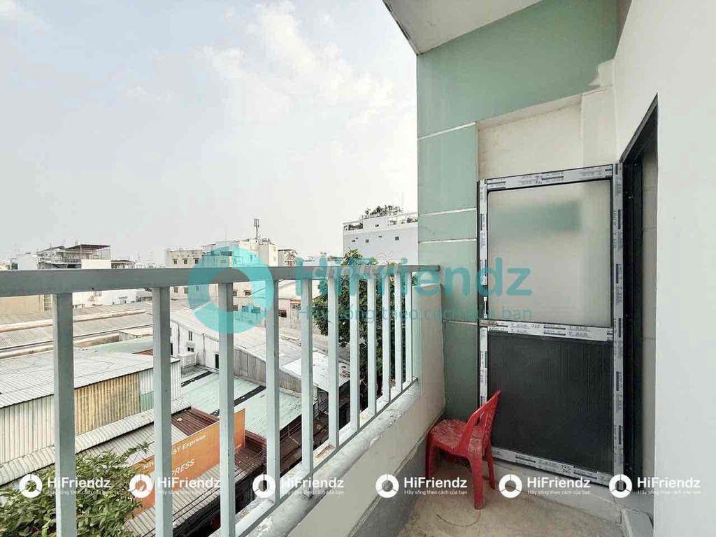 STUDIO BANCOL SẴN NT 40M2 NGAY LÊ ĐÌNH CẦN ĐI KCN TÂN TẠO