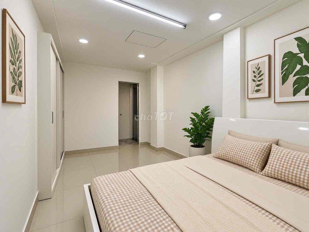 CHDV CHO THUÊ FULL NT SIÊU ĐẸP GIỜ GIẤC TỰ DO NGAY CÔNG VIÊN PHÚ LÂM