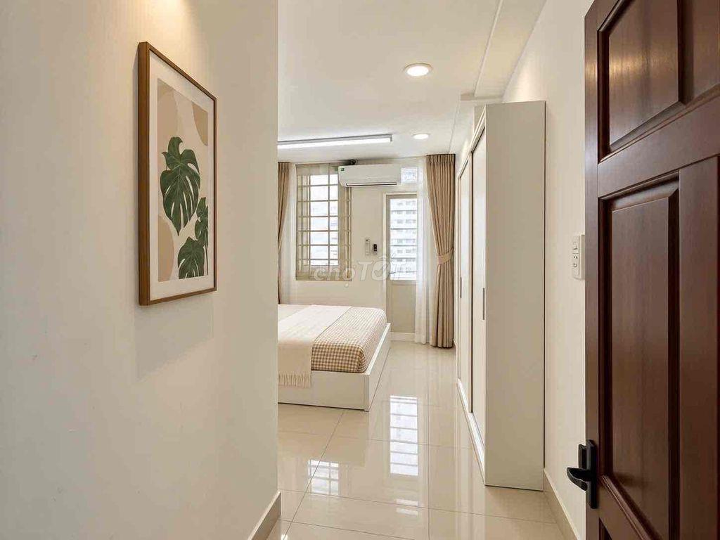 CHDV CHO THUÊ FULL NT SIÊU ĐẸP GIỜ GIẤC TỰ DO NGAY CÔNG VIÊN PHÚ LÂM