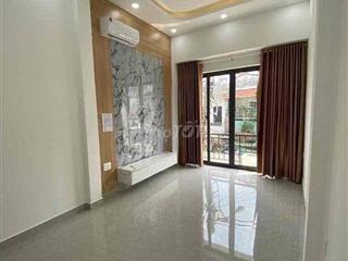 nhà nguyên căn gần vincom phan văn trị và chợ gò vấp