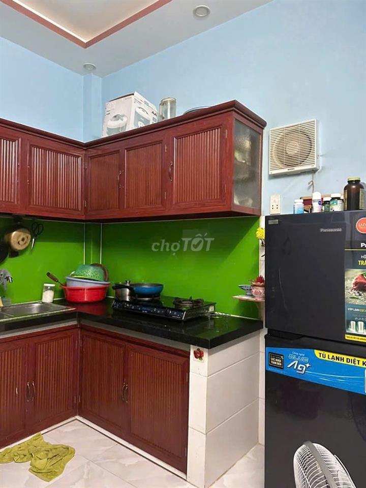 Nhà cho thuê nguyên căn gần chợ An Nhơn