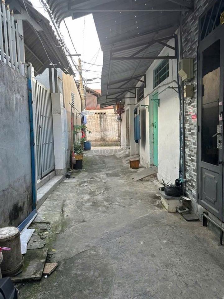 Nhà cho thuê nguyên căn gần chợ An Nhơn