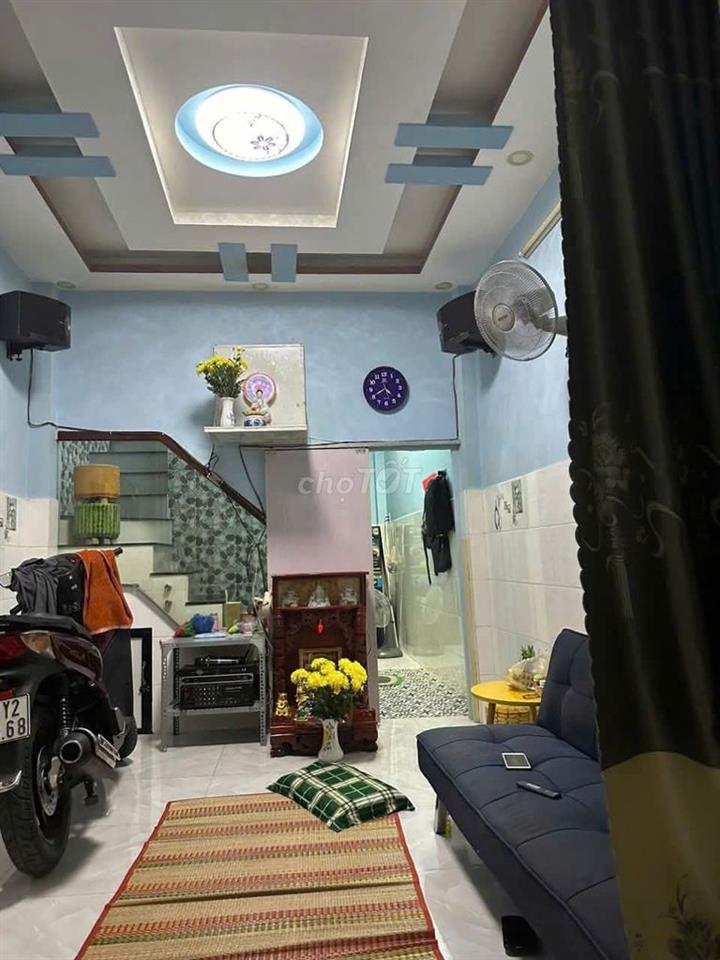 Nhà cho thuê nguyên căn gần chợ An Nhơn