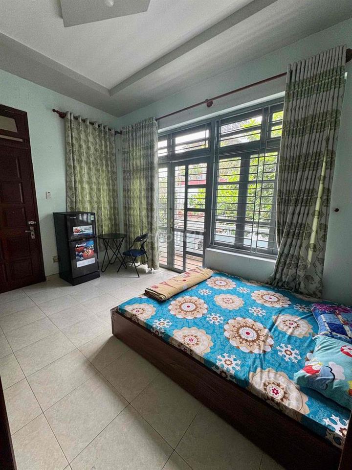 cho nữ thuê căn hộ tại gò vấp