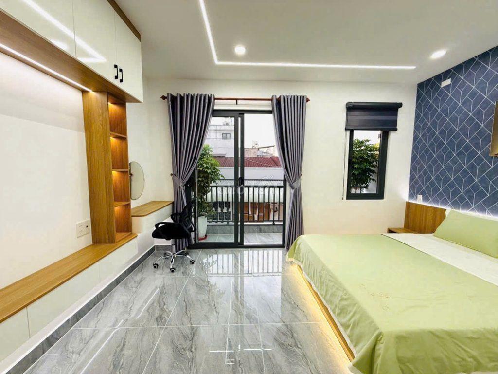 MẶT TIỀN HẺM XE HƠI Tân Chánh Hiệp 16, Trung Mỹ Tây - QUẬN 12 (4,5X3M)