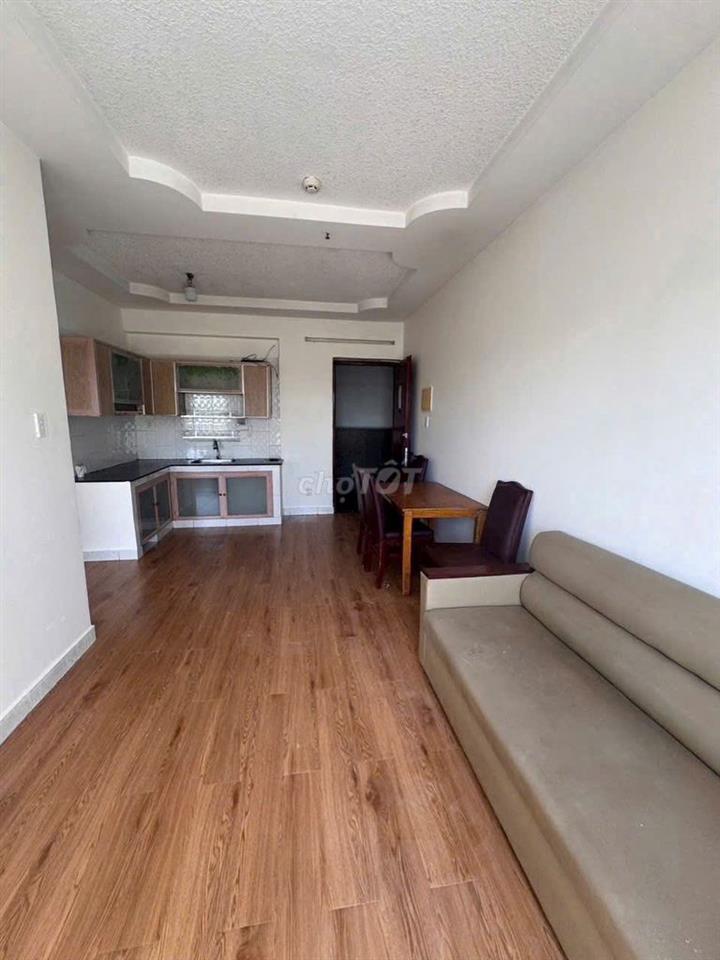 CHung cư Nhiêu Tứ, Hoa Sứ, PN: 2PN, NTCB, 62m2, 10Triệu