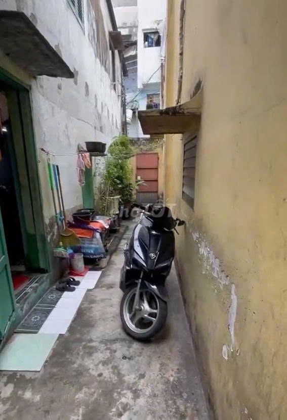 CHÍNH CHỦ CHO THUÊ NHÀ NGUYÊN CĂN – HẺM 102 TÔ HIẾN THÀNH, QUẬN 10