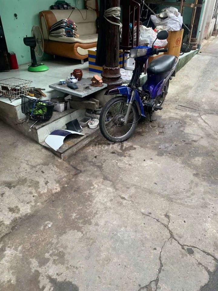 Tôi cần bán nhà sân vườn 128,8m 2 MT hẽm