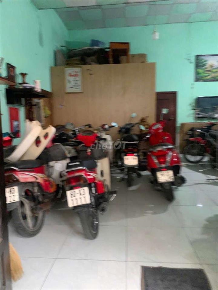 Tôi cần bán nhà sân vườn 128,8m 2 MT hẽm