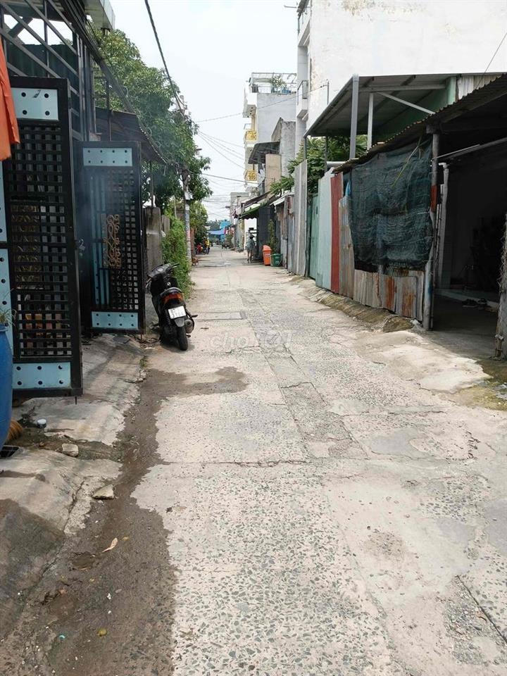CHO THUÊ NHÀ HÀ HUY GIÁP AN PHÚ ĐÔNG