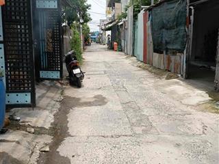 CHO THUÊ NHÀ HÀ HUY GIÁP AN PHÚ ĐÔNG