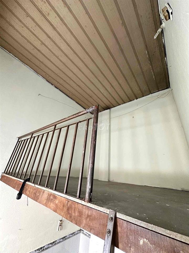Cho Thuê Phòng Trọ Có Gác - Sạch Sẽ, An Ninh