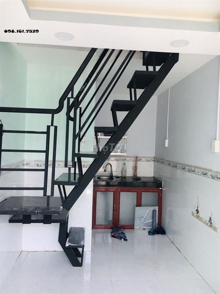 NHÀ 25A TÂN QUY (QUẬN 7 CŨ)