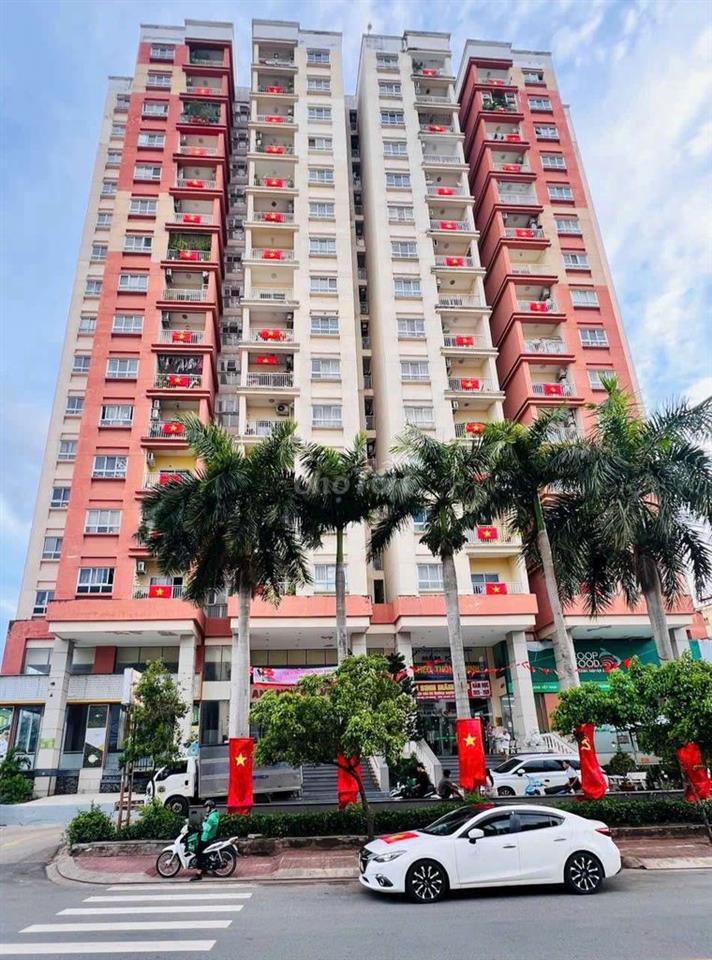 cần cho thuê căn hộ chung cư Trương Đình Hội