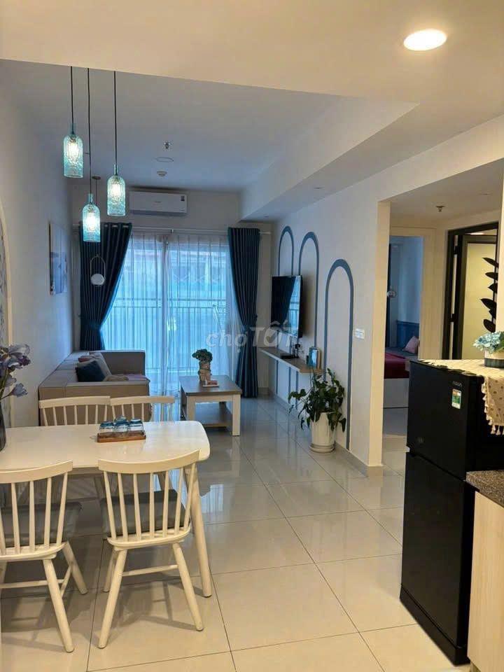 Cho thuê Central Plaza-Phạm Văn Hai 2PN Full NT cao cấp giá 13,5 tr/th