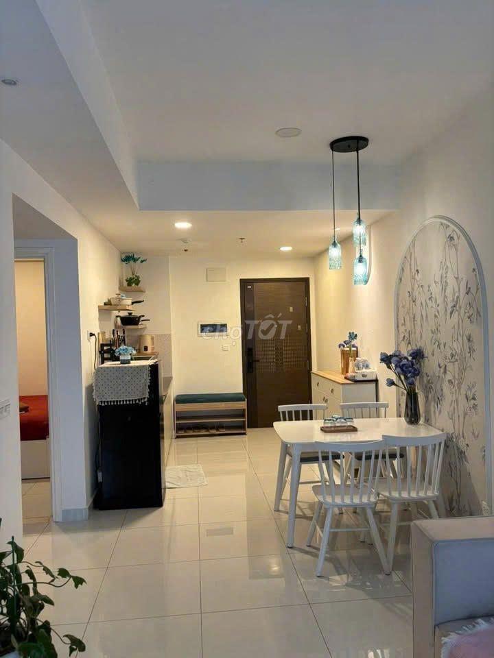 Cho thuê Central Plaza-Phạm Văn Hai 2PN Full NT cao cấp giá 13,5 tr/th
