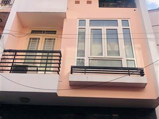 BÁN NHÀ HẺM 128 THIÊN PHƯỚC – PHƯỜNG TÂN HÒA, TP.HCM