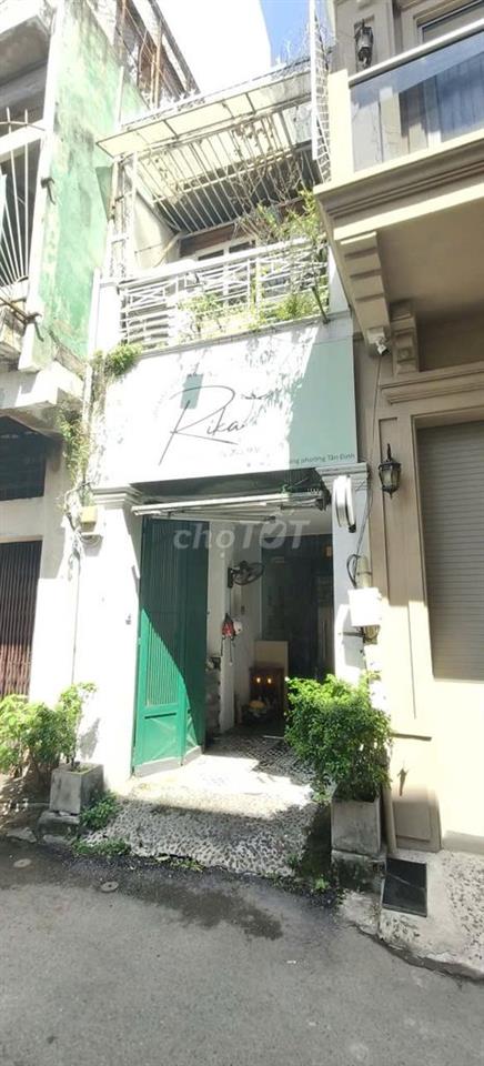 NHÀ CHÍNH CHỦ TRUNG TÂM QUẬN 1 – 2 TẦNG – SỔ HỒNG RIÊNG – GIÁ 10,8 TỶ