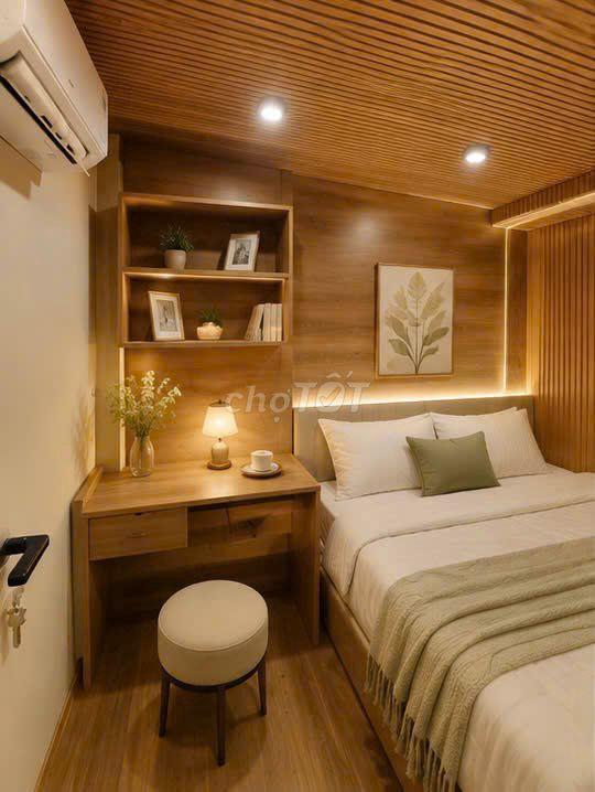 SIÊU QUẬN TÂN BÌNH - NGAY CMT - FULL NỘI THẤT - CHỈ 5 TỶ