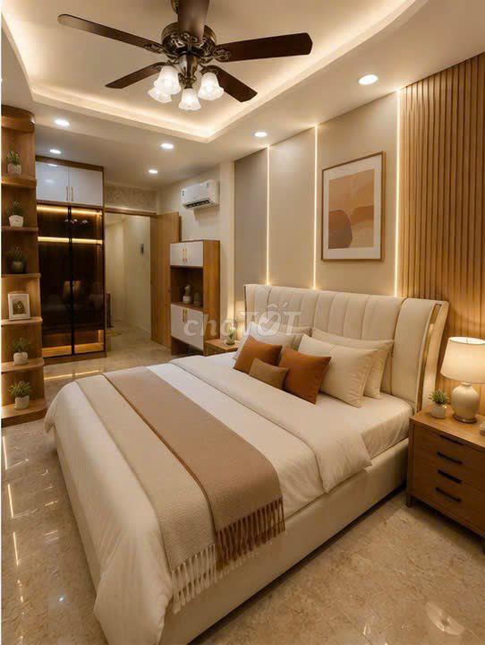 SIÊU QUẬN TÂN BÌNH - NGAY CMT - FULL NỘI THẤT - CHỈ 5 TỶ