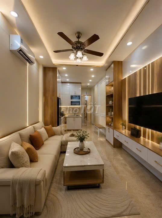 SIÊU QUẬN TÂN BÌNH - NGAY CMT - FULL NỘI THẤT - CHỈ 5 TỶ