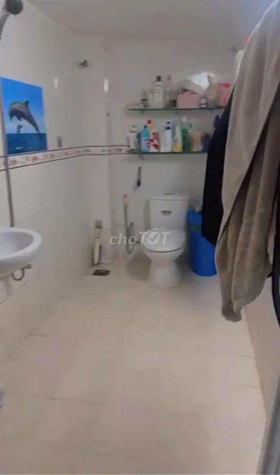 Cho thuê phòng chung nhà hẻm 1428 trường sa p3 Q.TânBinh  dt 14m2