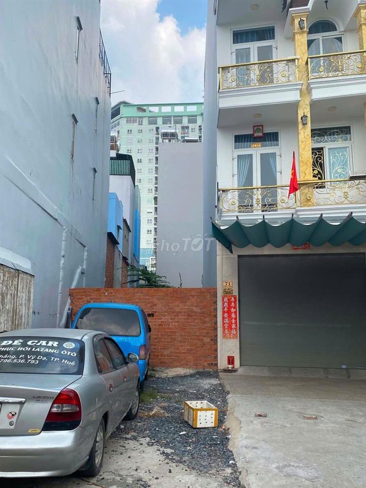 Định cư Úc cần bán đất mặt tiền đường 16m