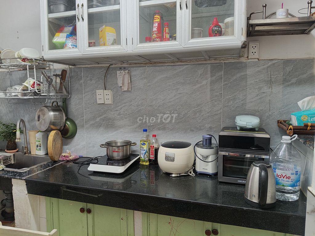 🏡 SHARE PHÒNG CHUNG CƯ 1HA THỦ THIÊM - LƯƠNG ĐỊNH CỦA (Q.2)