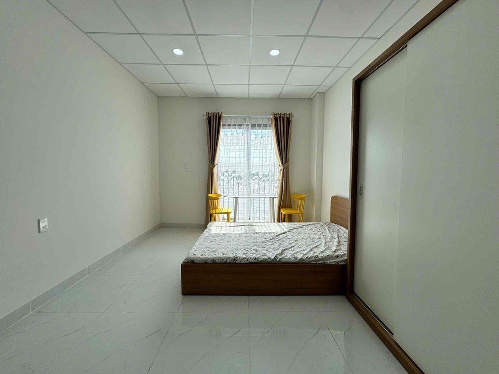 🏡STUDIO BAN CÔNG FULL NỘI THẤT MỚI XÂY NGAY PHẠM VĂN ĐỒNG