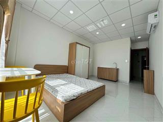🏡STUDIO BAN CÔNG FULL NỘI THẤT MỚI XÂY NGAY PHẠM VĂN ĐỒNG