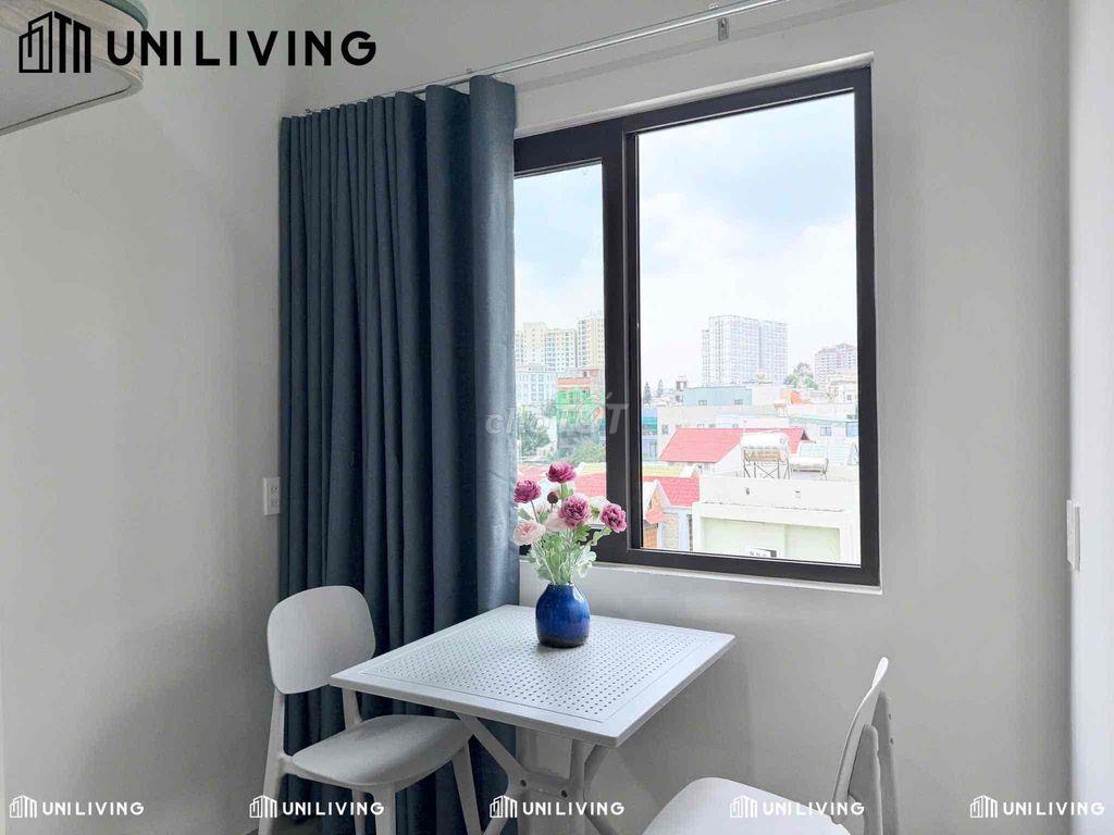 CHDV BAN CÔNG MỚI XÂY FULL NỘI THẤT NGAY NGÃ TƯ THỦ ĐỨC