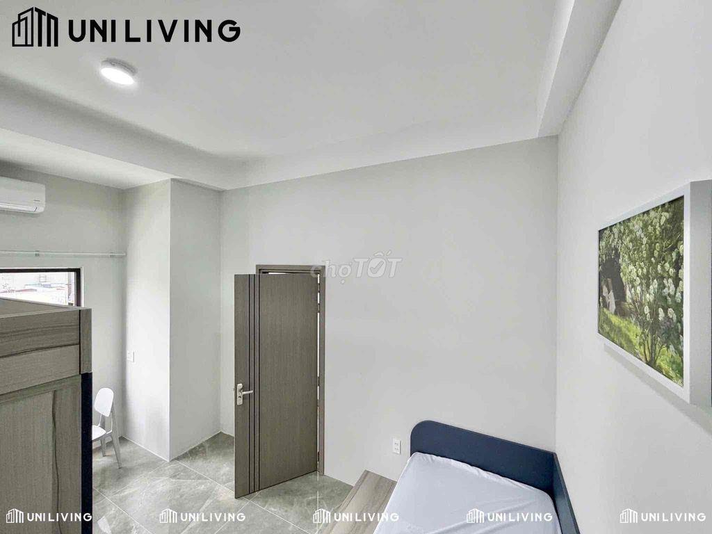 CHDV BAN CÔNG MỚI XÂY FULL NỘI THẤT NGAY NGÃ TƯ THỦ ĐỨC