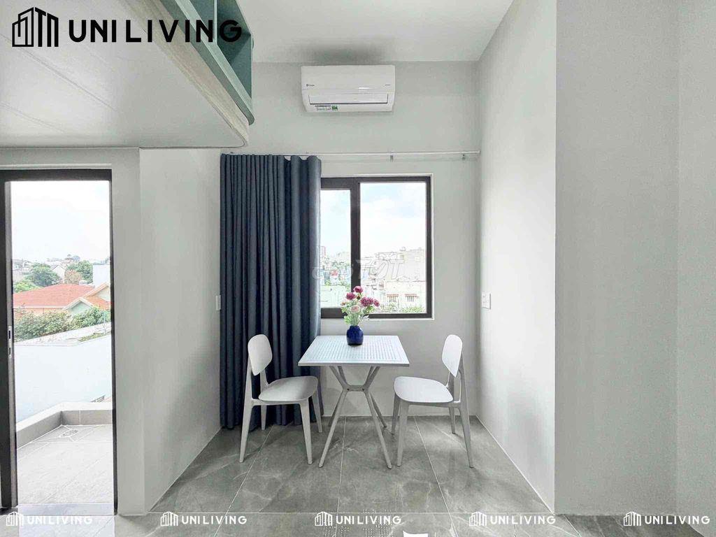 CHDV BAN CÔNG MỚI XÂY FULL NỘI THẤT NGAY NGÃ TƯ THỦ ĐỨC