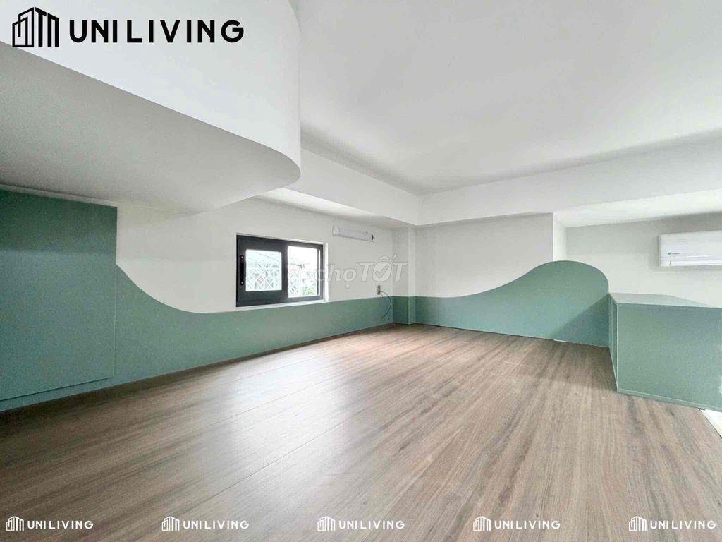 CHDV BAN CÔNG MỚI XÂY FULL NỘI THẤT NGAY NGÃ TƯ THỦ ĐỨC