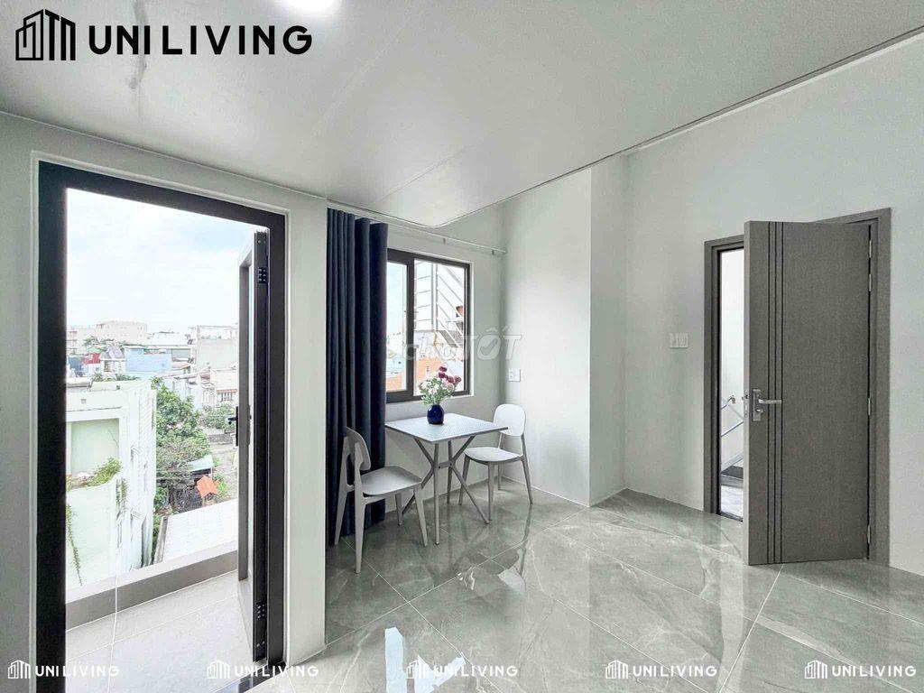 CHDV BAN CÔNG MỚI XÂY FULL NỘI THẤT NGAY NGÃ TƯ THỦ ĐỨC