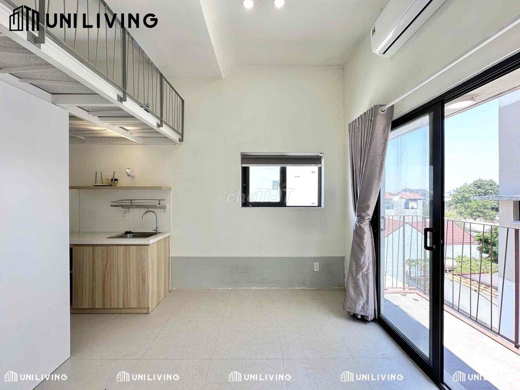 CHỈ CÒN VÀI PHÒNG DUPLEX MỚI XÂY BAN CÔNG FULL NỘI THẤT TẠI VÕ VĂN HÁT