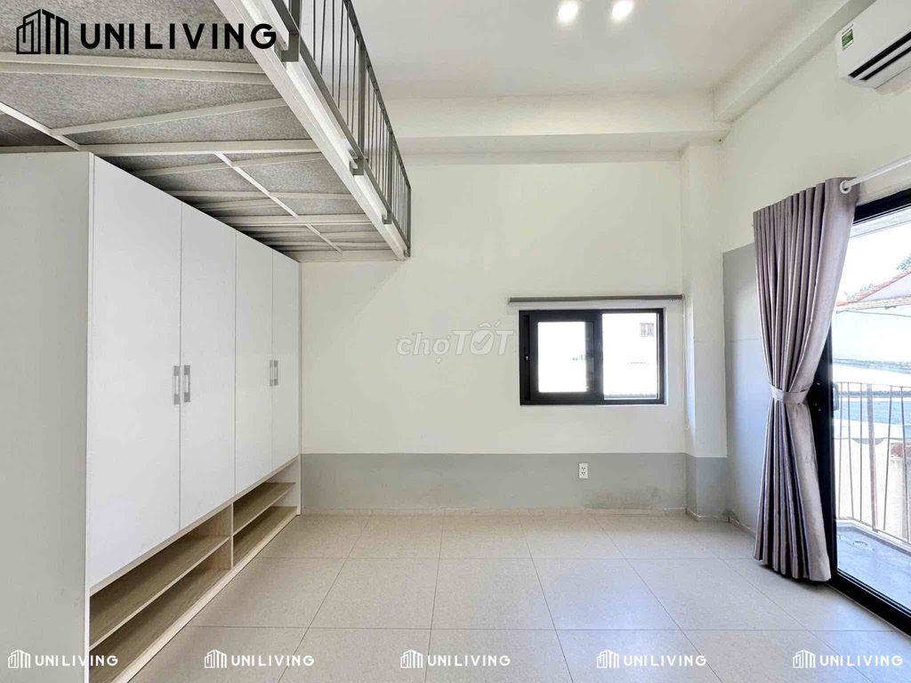 CHỈ CÒN VÀI PHÒNG DUPLEX MỚI XÂY BAN CÔNG FULL NỘI THẤT TẠI VÕ VĂN HÁT